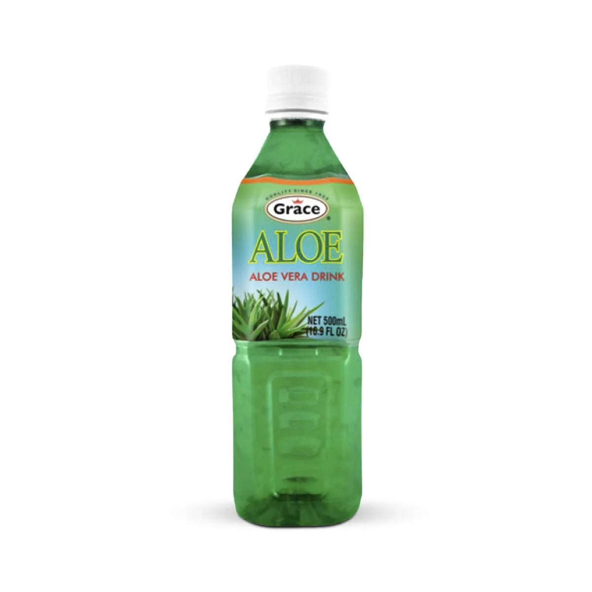 Grace Aloe Vera Drink, (2 Pack)